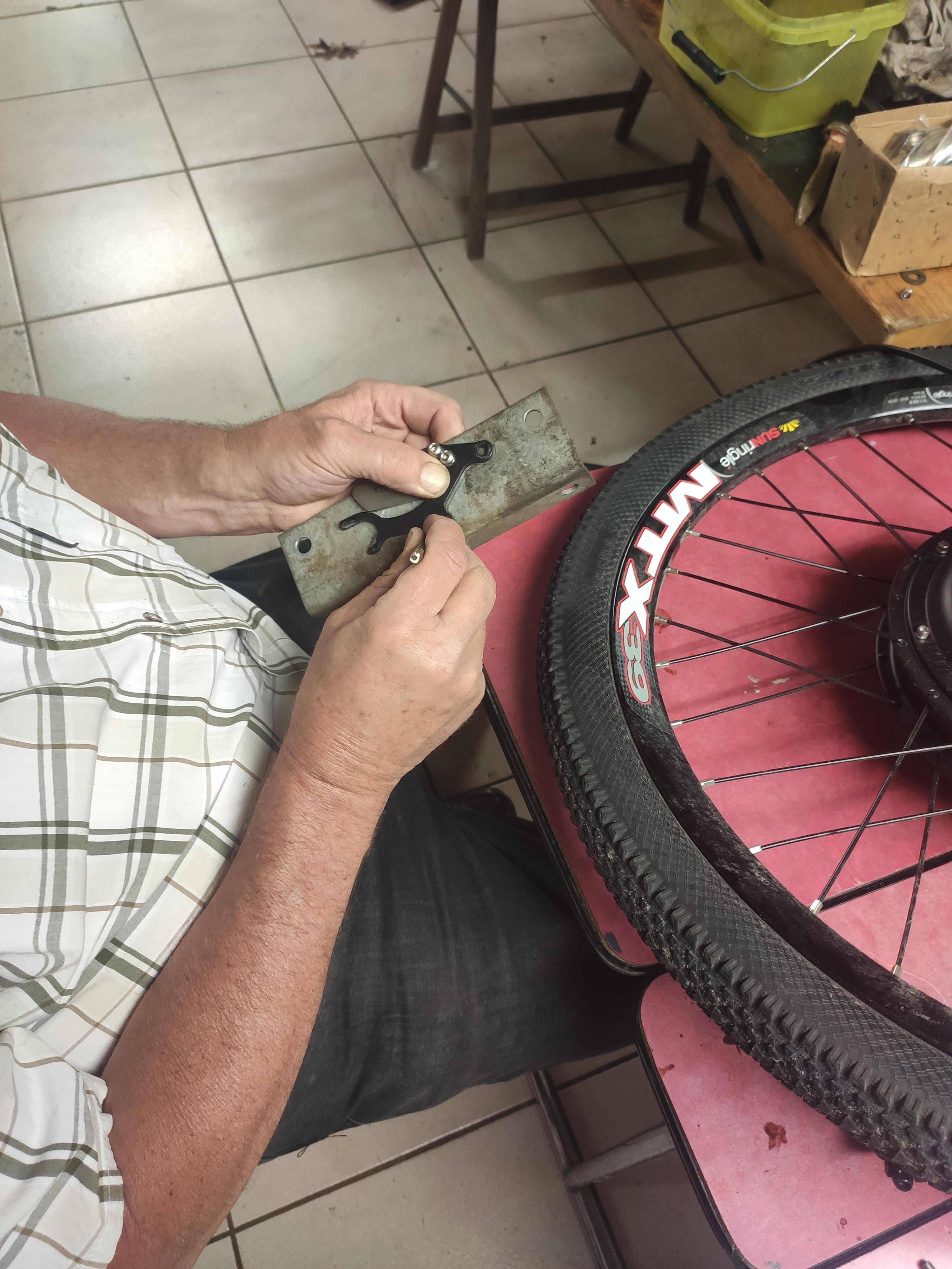 Sécurité & Freinage