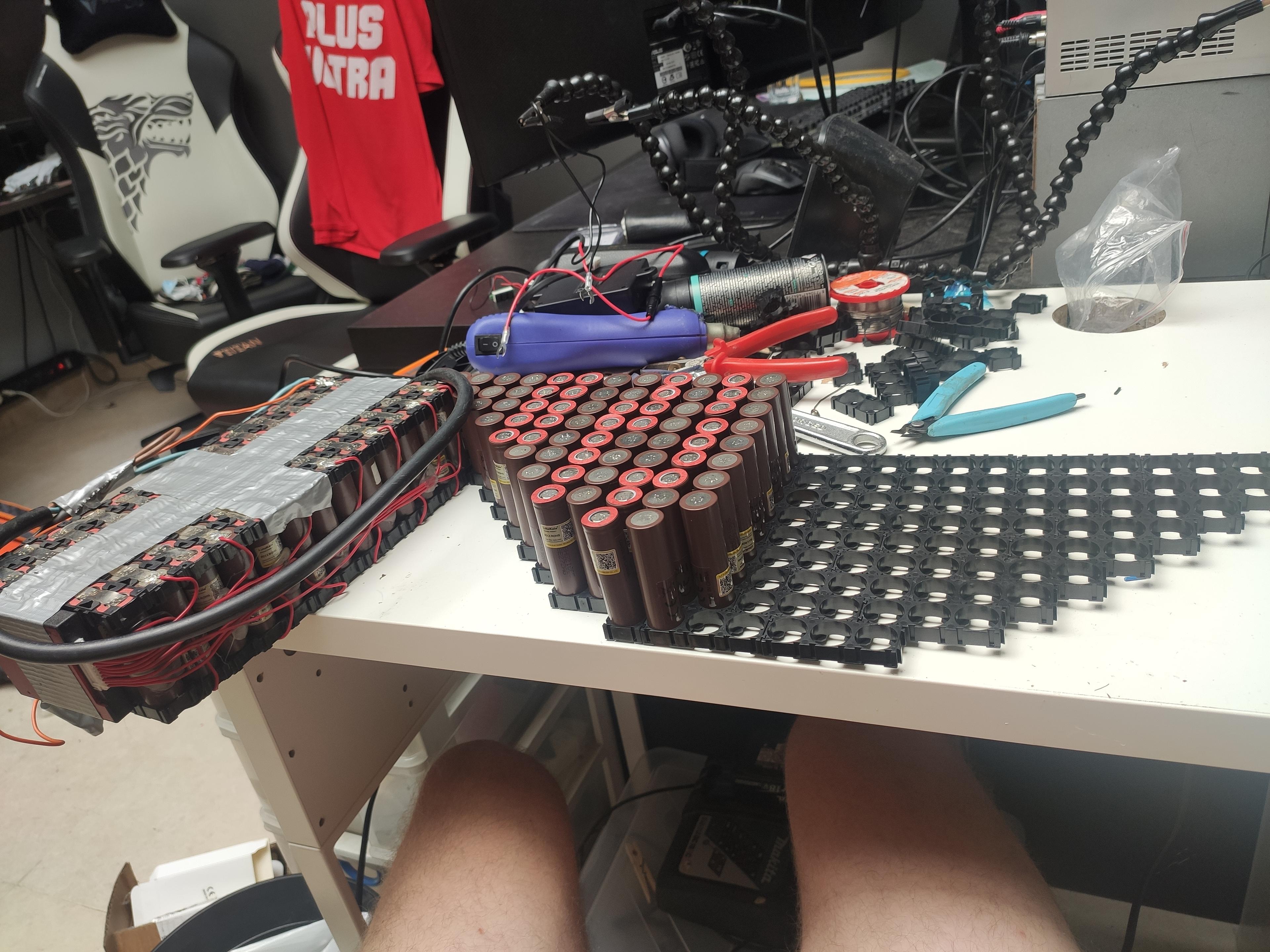 L'Upgrade Ultime (Batterie V2)